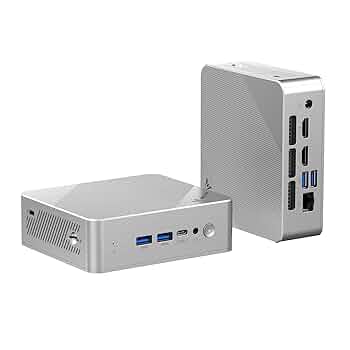 ミニpc インテル n150 ミニパソコン 16GB 512GB Amazon.co.jp: ミニpc 第12世代インテルTwin Lake-N150 minipc